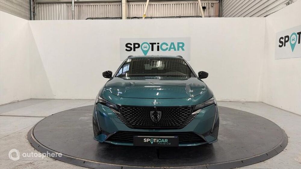 308 SW 1.2 PureTech 130ch S&S GT EAT8 2023 occasion 13100 Aix-en-Provence