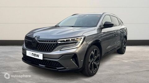 Renault Espace 1.2 E-Tech full hybrid 200ch esprit Alpine 7 places - 24 2024 occasion Saint-Alban-Leysse 73230