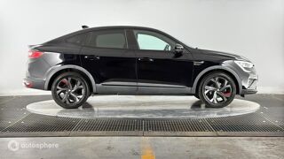 Arkana 1.6 E-Tech 145ch RS Line Fast Track 2022 occasion 74200 Thonon-les-Bains