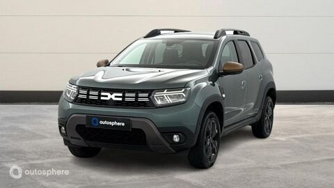 Dacia Duster 1.3 TCe 150ch FAP SL Extreme 4x2 EDC 2024 occasion Thionville 57100