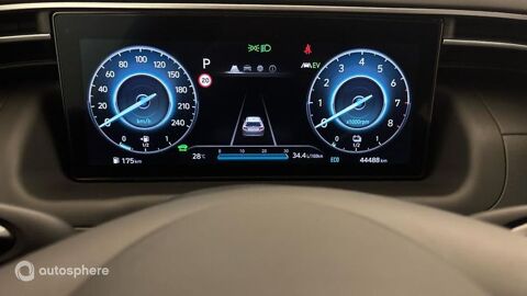 Tucson 1.6 T-GDi 230ch Hybrid Intuitive BVA6 2023 occasion 44000 Nantes