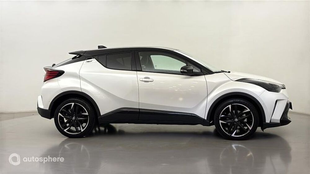 C-HR 2.0 Hybride 184ch GR Sport E-CVT 2023 occasion 92600 Asni&egrave;res-sur-Seine