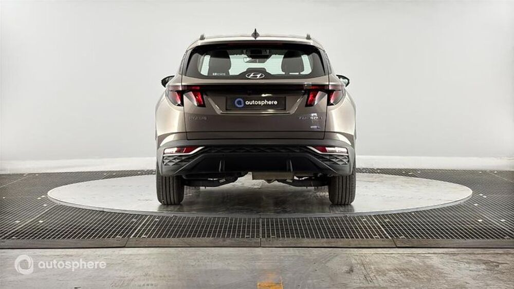 Tucson 1.6 CRDI 136ch Hybrid 48V Business DCT7 2021 occasion 44000 NANTES