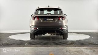 Tucson 1.6 CRDI 136ch Hybrid 48V Business DCT7 2021 occasion 44000 NANTES