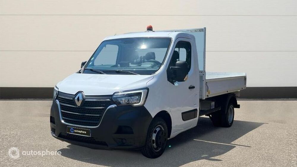 Master RJ3500 L2 Porte &agrave; faux court 2.3 Blue dCi 130ch EuroVI 2022 occasion 13300 Salon-de-Provence
