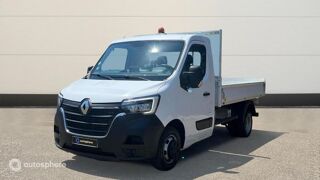 Master RJ3500 L2 Porte &agrave; faux court 2.3 Blue dCi 130ch EuroVI 2022 occasion 13300 Salon-de-Provence