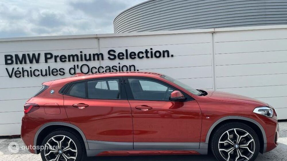X2 sDrive18dA 150ch M Sport X Euro6d-T 2023 occasion 30000 N&icirc;mes