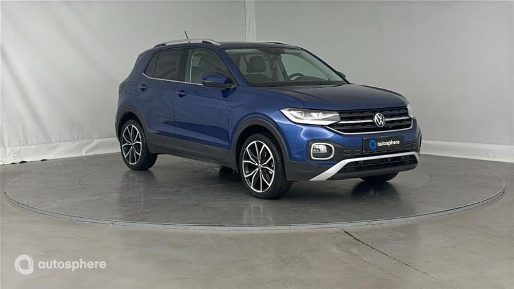 T-Cross 1.0 TSI 110ch Style DSG7 2023 occasion 51530 Magenta