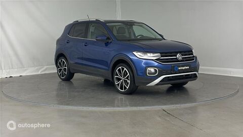 T-Cross 1.0 TSI 110ch Style DSG7 2023 occasion 51530 Magenta