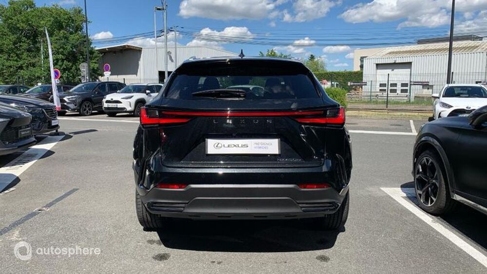 NX 450h+ Executive 4WD MY25 2025 occasion 69410 Champagne au mont d'Or