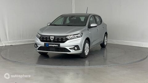 Dacia Sandero 1.0 TCe 90ch Confort -22B 2022 occasion Reims 51100