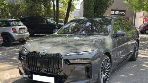 BMW Série 7 750eA xDrive 489ch M Sport 2024 occasion Aix-en-Provence 13100