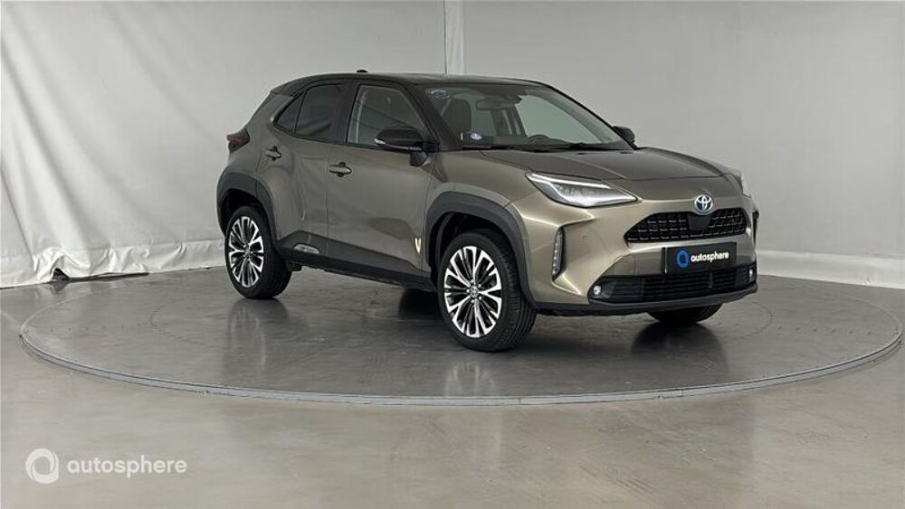 Yaris Cross 116h Collection AWD-i MY22 2023 occasion 57100 Thionville