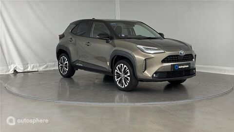 Yaris Cross 116h Collection AWD-i MY22 2023 occasion 57100 Thionville
