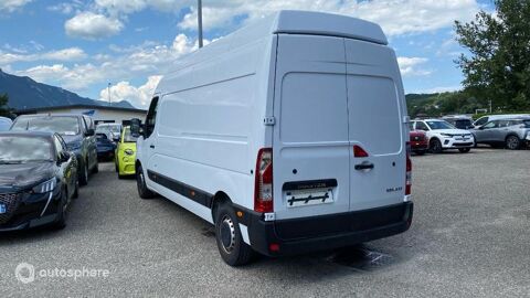 Master F3500 L3H3 2.3 Blue dCi 135ch Confort Euro6E 2024 occasion 73230 Saint-Alban-Leysse