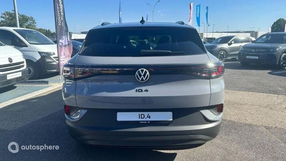 ID.4 286ch Pro 77 kWh Life Max 2026 occasion 51000 Ch&acirc;lons-en-Champagne