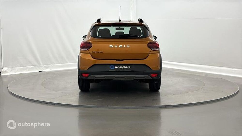 Sandero 1.0 TCe 90ch Stepway Essential 2023 occasion 10100 Romilly-sur-Seine