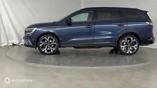 Espace 1.2 E-Tech full hybrid 200ch esprit Alpine 2023 occasion 10000 Troyes