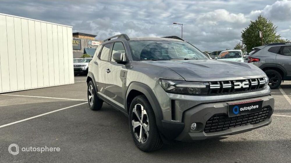 Duster 1.8 hybrid 155ch Journey 2026 occasion 59190 Hazebrouck