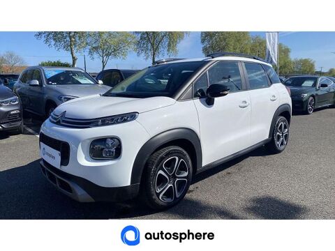 Citroën C3 Aircross BlueHDi 100ch S&S Feel Business E6.d 2020 occasion MEES 40990