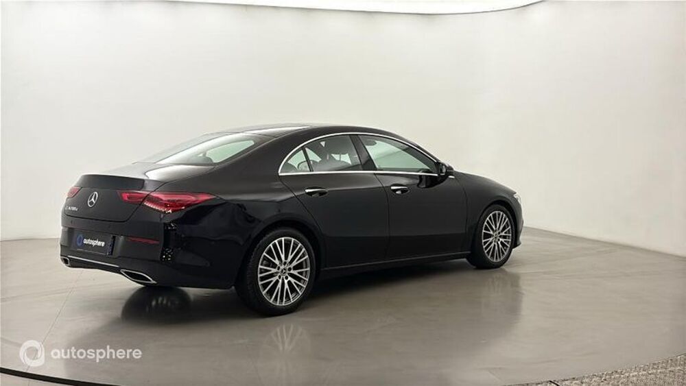 Classe CLA 200 d 150ch Progressive Line 8G-DCT 2023 occasion 86000 Poitiers