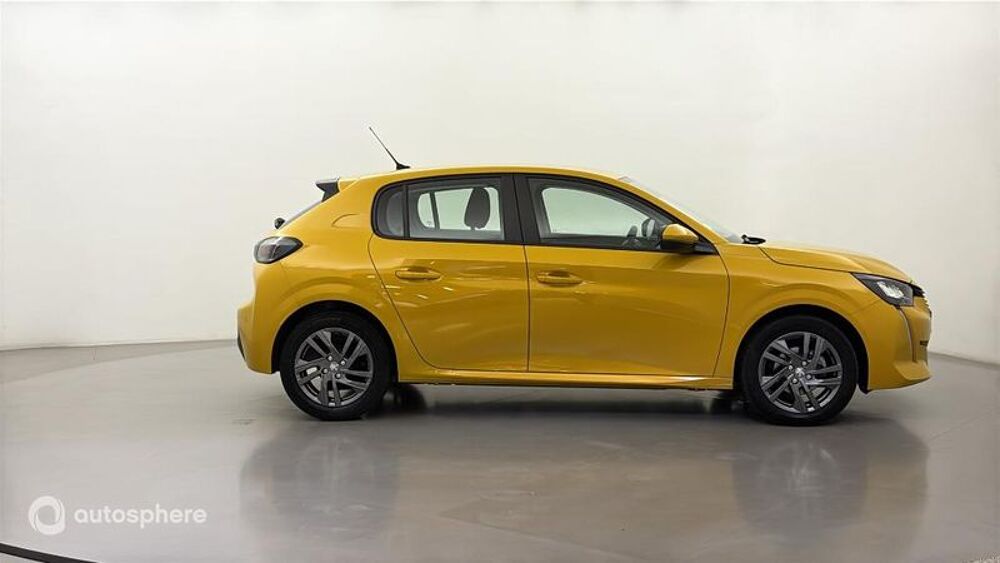 208 1.2 PureTech 75ch S&S Active 2021 occasion 86000 Poitiers