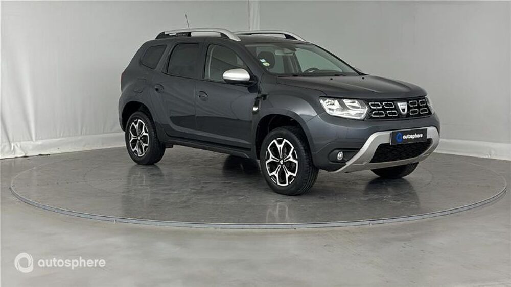 Duster 1.5 Blue dCi 115ch Prestige 4x2 2019 occasion 62218 Loison-sous-Lens