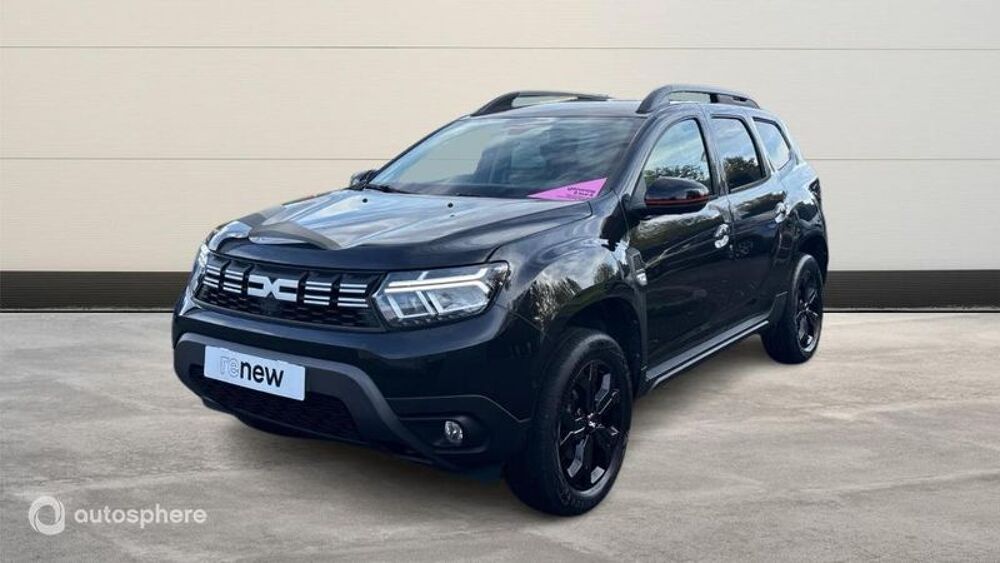 Duster 1.0 ECO-G 100ch Extreme 4x2 2023 occasion 59850 Nieppe