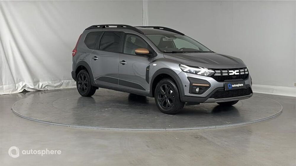 Jogger 1.6 hybrid 140ch Extreme 7 places -24 2025 occasion 59640 Dunkerque