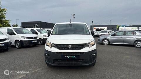 Partner Standard 650kg BlueHDi 100ch S&S Asphalt 2022 occasion 60740 Saint-Maximin