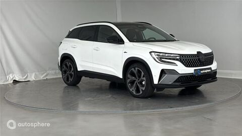 Austral 1.2 E-Tech full hybrid 200ch Iconic esprit Alpine 2023 occasion 10000 Troyes