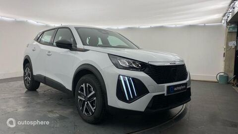 2008 1.2 Hybrid 145ch Style e-DCS6 2025 occasion 79000 Niort