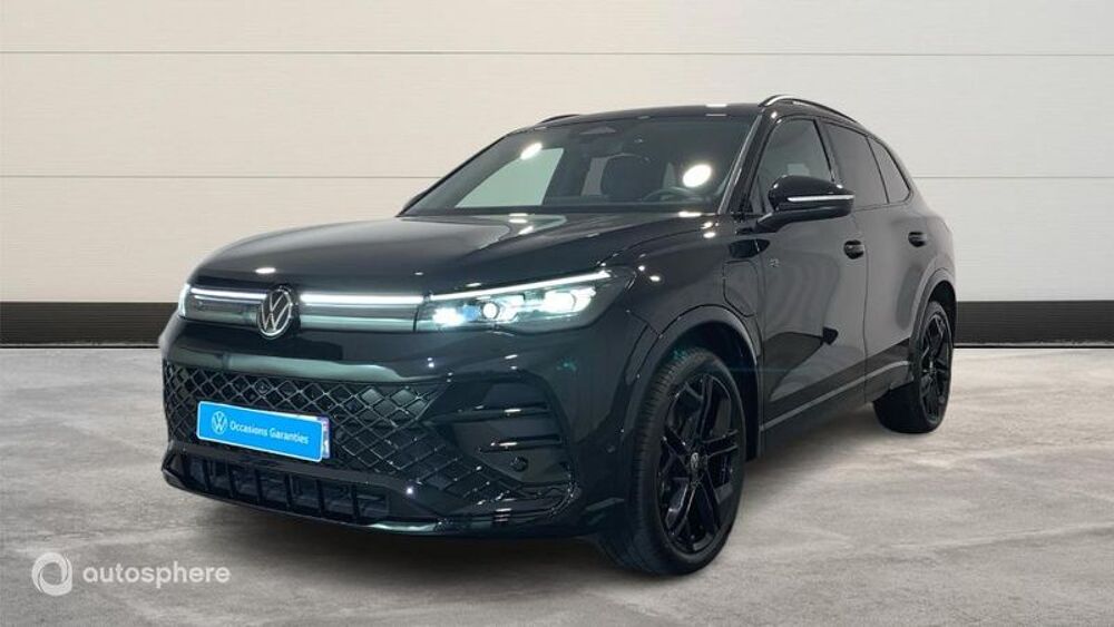 Tiguan 1.5 eHybrid 272ch R-Line Exclusive DSG6 2025 occasion 51100 Reims