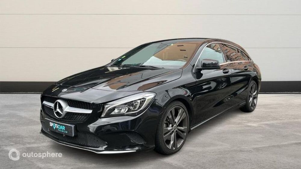 Classe CLA 200 d Sensation 7G-DCT Euro6c 2018 occasion 64140 Bill&egrave;re