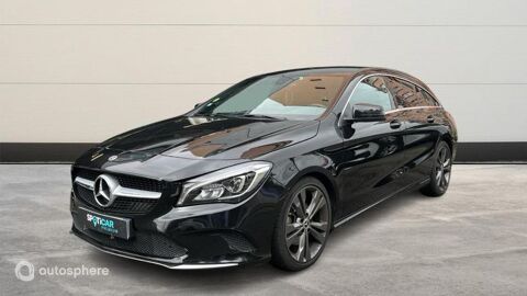 Annonce voiture Mercedes Classe CLA 18499 €
