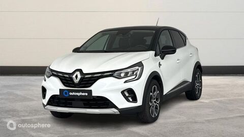 Renault Captur 1.6 E-Tech hybride 145ch Intens -21 2022 occasion Longuenesse 62219