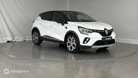 Captur 1.6 E-Tech hybride 145ch Techno Fast Track 2023 occasion 51100 Reims