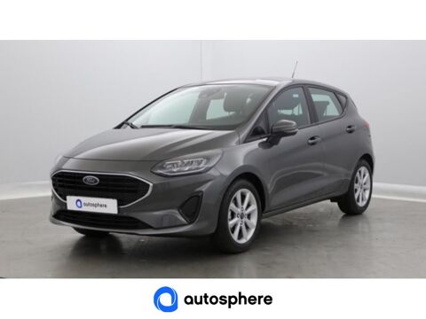 Ford Fiesta 1.0 Flexifuel 95ch Cool & Connect 5p 2022 occasion Longuenesse 62219