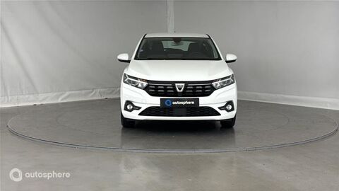 Sandero 1.0 ECO-G 100ch Confort -22 2022 occasion 59223 Roncq