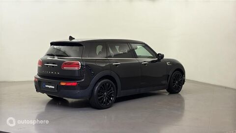 Clubman Cooper 136ch Chili BVA7 2020 occasion 37540 Saint-Cyr-sur-Loire