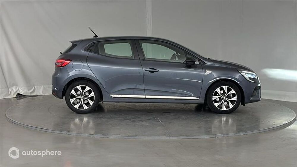Clio 1.6 E-Tech hybride 140ch Limited -21N 2022 occasion 51000 Ch&acirc;lons-en-Champagne