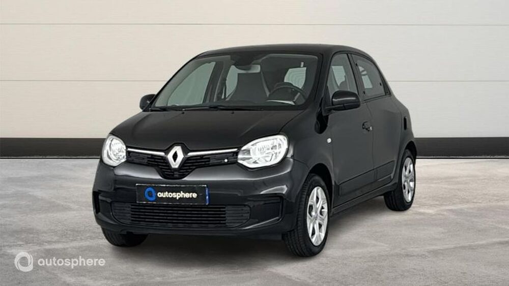 Twingo 1.0 SCe 65ch Zen - 21MY 2022 occasion 57500 Saint-Avold
