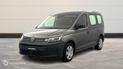 Volkswagen Caddy 2.0 TDI 122ch Business 2023 occasion Champniers 16430