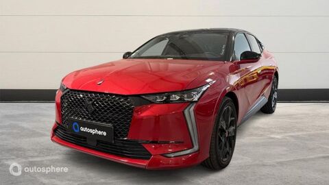 Citro&euml;n DS3 4 PureTech 130 Automatique PERFORMANCE LINE + 2024 occasion Clermont-Ferrand 63000