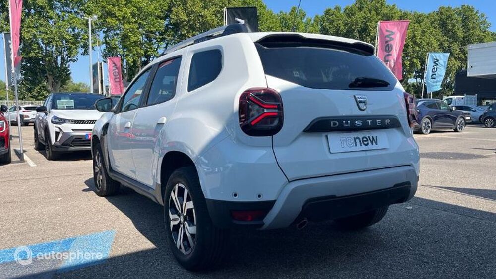 Duster 1.5 Blue dCi 115ch Prestige + 4x2 2022 occasion 84120 Pertuis