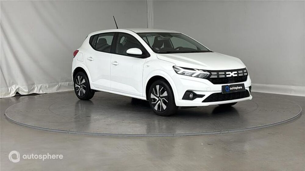 Sandero 1.0 SCe 65ch Expression -24 2024 occasion 57100 Thionville