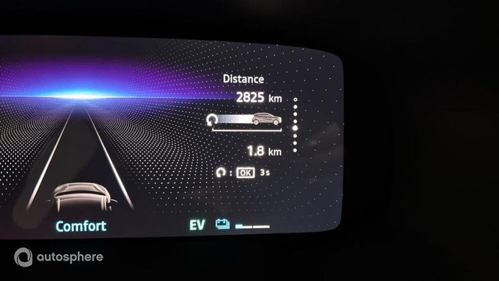 Captur 1.8 E-Tech full hybrid 160ch esprit Alpine - 26 2026 occasion 62219 Longuenesse