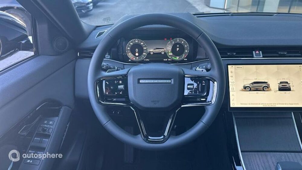 Range Rover Evoque 1.5 P270e PHEV 269ch S 2026 occasion 69760 Limonest