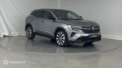 Austral 1.2 E-Tech full hybrid 200ch Techno 2023 occasion 10000 Troyes