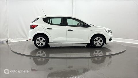 Sandero 1.0 SCe 65ch Essentiel -22 2022 occasion 59320 Sequedin